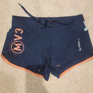 Reebok fitness shorts